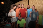 Weekend at Oasis Open Air Pub, Byblos